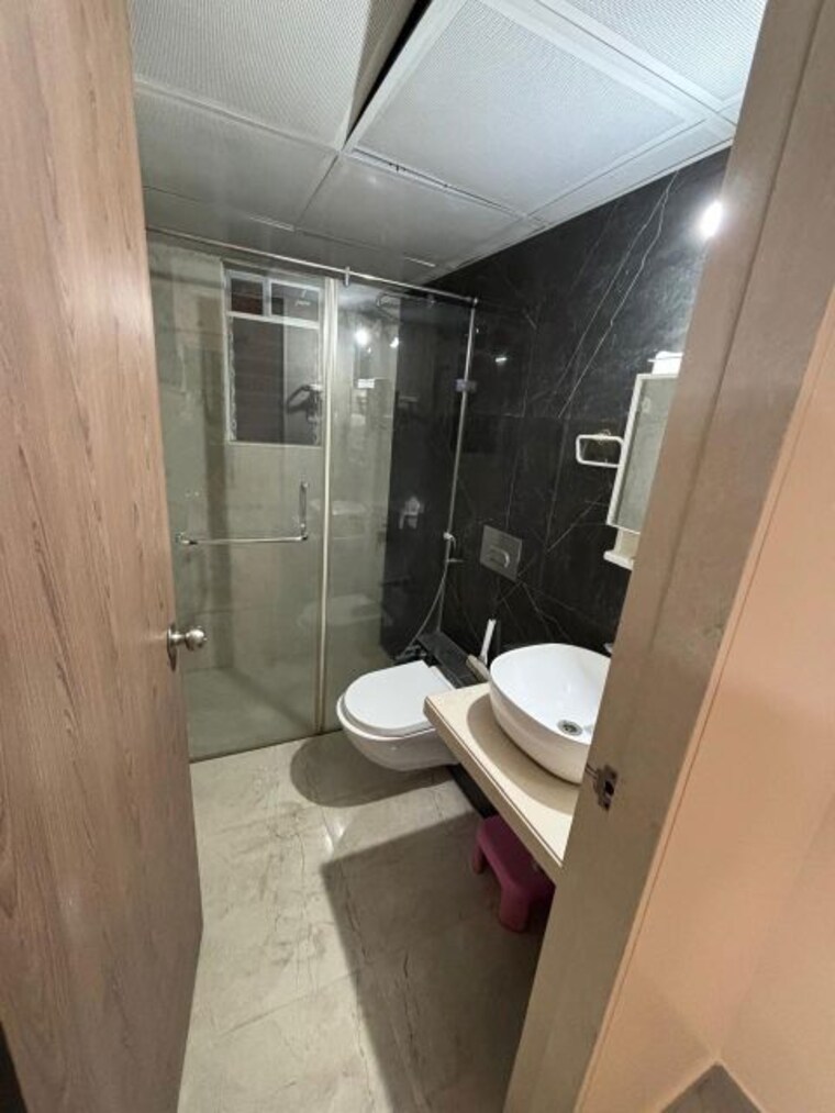 Master Bedroom, courtyard-by-narang-realty-and-the-wadhwa-group 2 Bedroom 520 Sq.Ft. Apartment In Pokhran Road No Two Thane 9847081