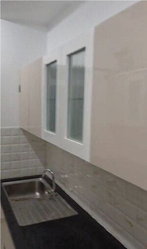 Kitchen in 2 BHK Apartment at Kalpataru Immensa B, Kolshet Road – for Rent