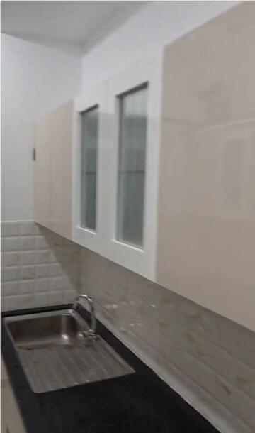 Kitchen in 2 BHK Apartment at Kalpataru Immensa B, Kolshet Road – for Rent