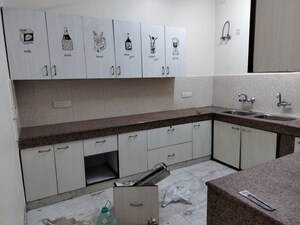 Kitchen in 6 BHK Villa at Sector 20 – for Sale