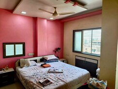 3 BHK + Pooja Room Apartment For Rent in Shyamal