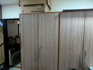 Furnished Amenities in 3 BHK Apartment at Shyamal – for Rent