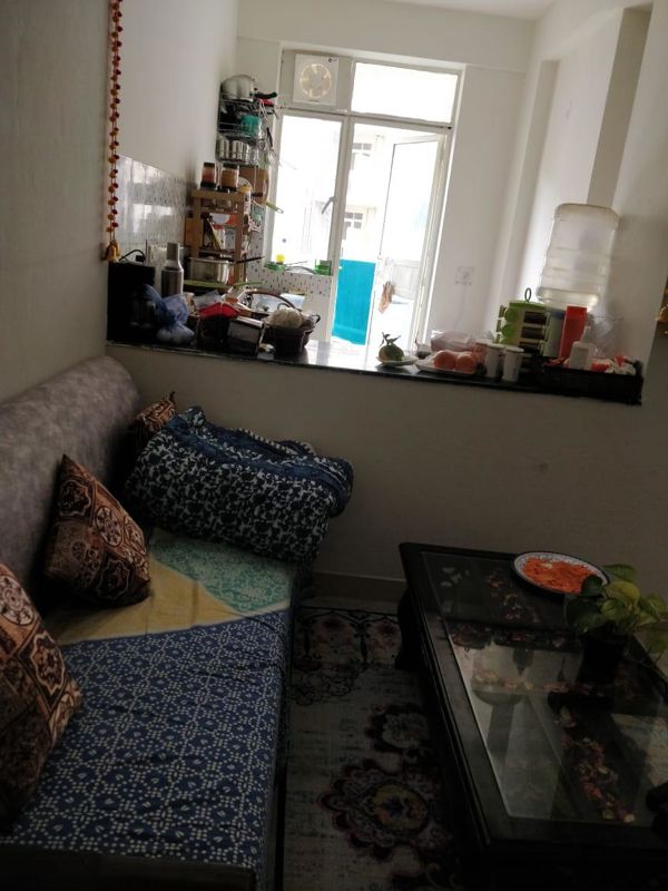 2 BHK 555 Sq.Ft. Apartment in Habitat Prime