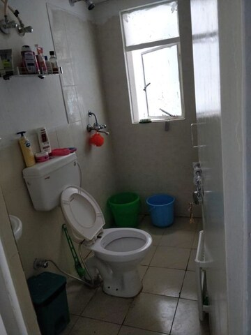 Bathroom in 2 BHK Apartment at Habitat Prime, Sector 99a – for Rent