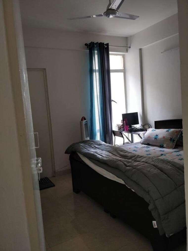 Bedroom, habitat-prime 2 Bedroom 555 Sq.Ft. Apartment In Sector 99a Gurgaon 9845887