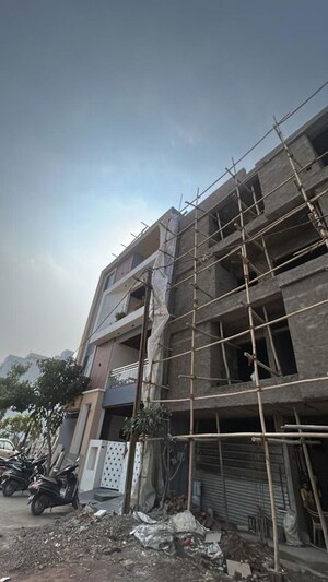 3 BHK Penthouse – Exterior View View at Scheme No 103 - for Sale