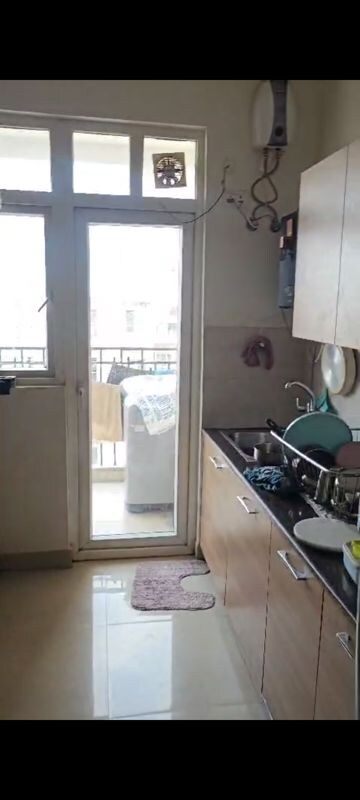 Staircase in 3 BHK Apartment at ATS Happy Trails, Sector 10 Greater Noida – for Sale