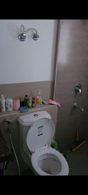 Bathroom in 3 BHK Apartment at ATS Happy Trails, Sector 10 Greater Noida – for Sale