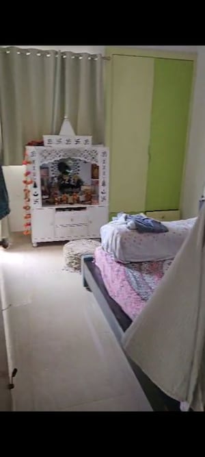 Living Room in 3 BHK Apartment at ATS Happy Trails, Sector 10 Greater Noida – for Sale