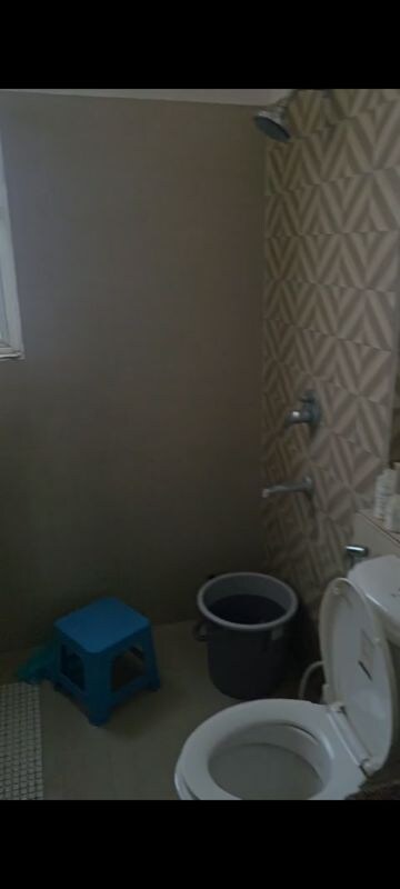 Bathroom in 3 BHK Apartment at ATS Happy Trails, Sector 10 Greater Noida – for Sale