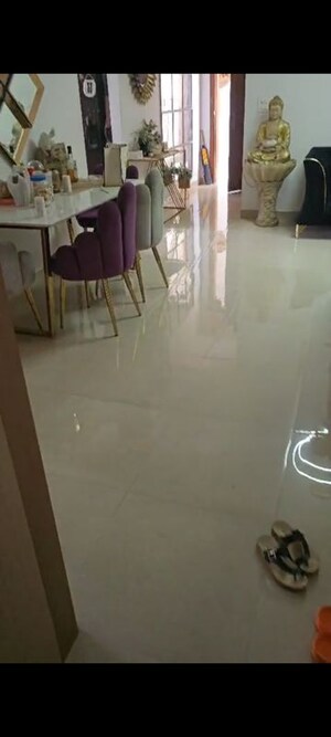 Bathroom in 3 BHK Apartment at ATS Happy Trails, Sector 10 Greater Noida – for Sale