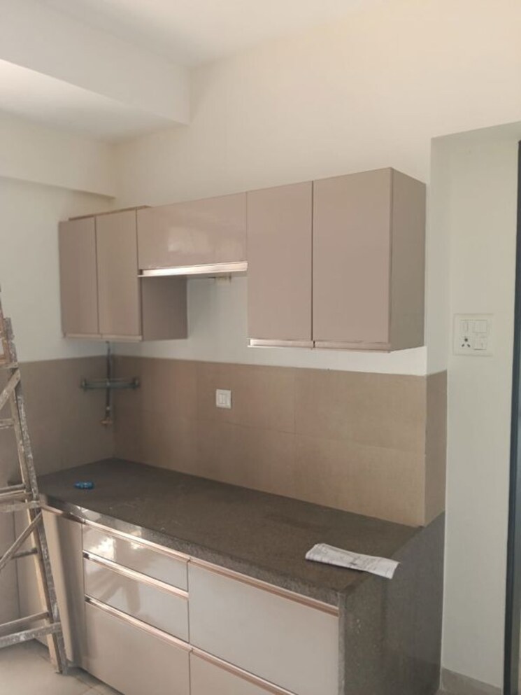 Kitchen, bhimjyani-verraton 2.5 Bedroom 891 Sq.Ft. Apartment In Manpada Thane 9847094