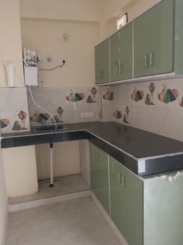 Kitchen in 1 BHK Builder Floor at Ansal Plaza Sector-23, Sector 23 – for Rent