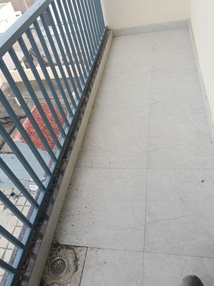 Balcony, ansal-plaza-sector-23 1 Bedroom 600 Sq.Ft. Builder Floor In Sector 23 Gurgaon 9847095