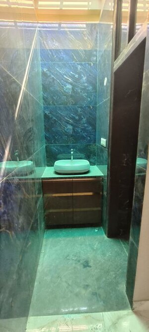 Bathroom in 2 BHK Villa at Takshaya Green, Nijampur Malhaur – for Rent