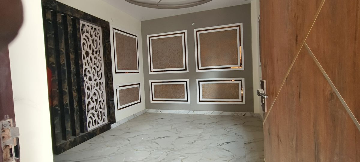 2 BHK + Pooja Room Villa For Rent in Takshaya Green