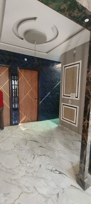 Bedroom in 2 BHK Villa at Takshaya Green, Nijampur Malhaur – for Rent