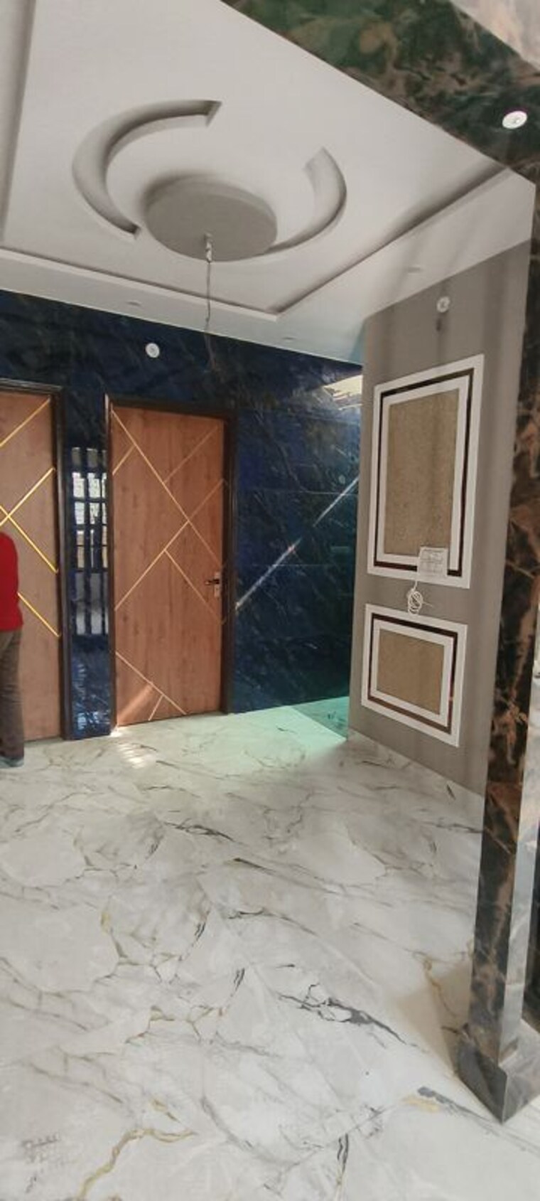Bedroom, takshaya-green 2 Bedroom 1100 Sq.Ft. Villa In Nijampur Malhaur Lucknow 9847096