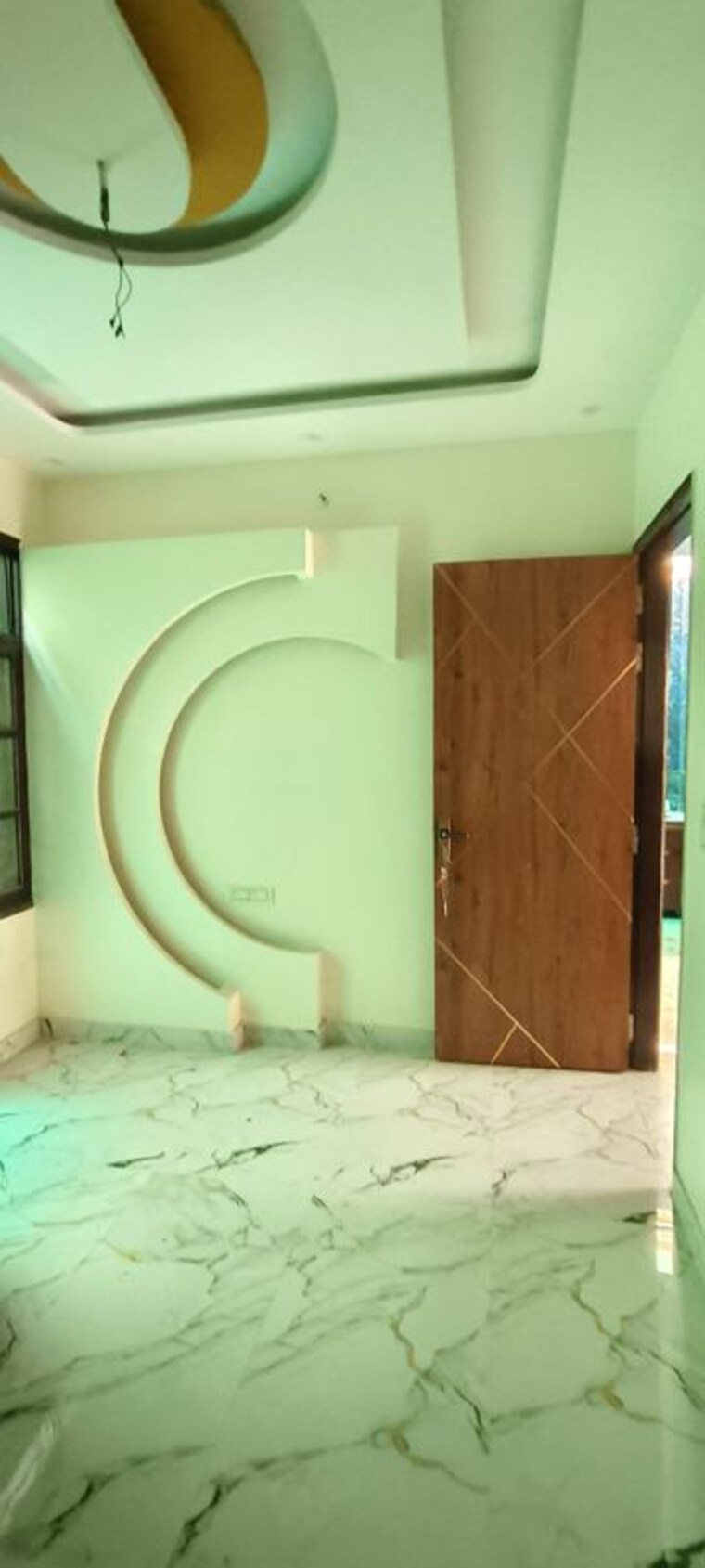 Master Bedroom, takshaya-green 2 Bedroom 1100 Sq.Ft. Villa In Nijampur Malhaur Lucknow 9847096
