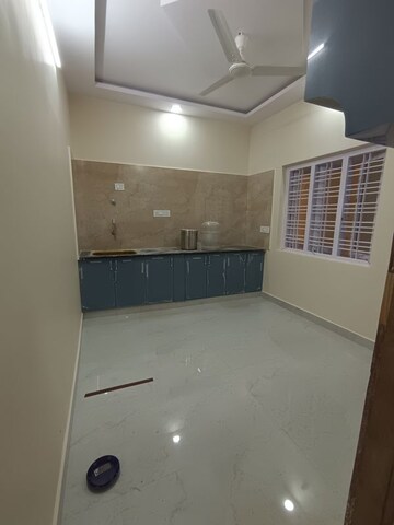 Kitchen in 2 BHK Builder Floor at Hal 2nd Stage – for Rent