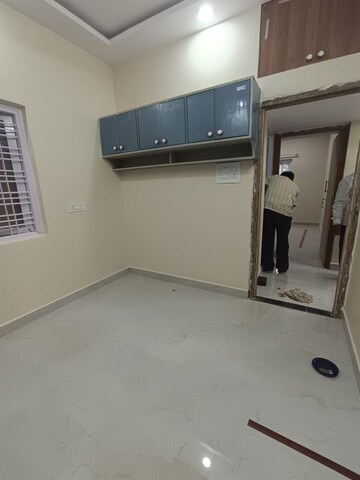 Room in 2 BHK Builder Floor at Hal 2nd Stage – for Rent