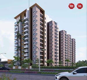 3 BHK Apartment For Sale in DS and Jaks Needs3 Project 168 , Horamavu