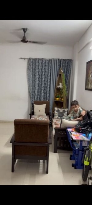 Living Room in 2 BHK Apartment at Signature Global The Millennia, Sector 37d – for Sale