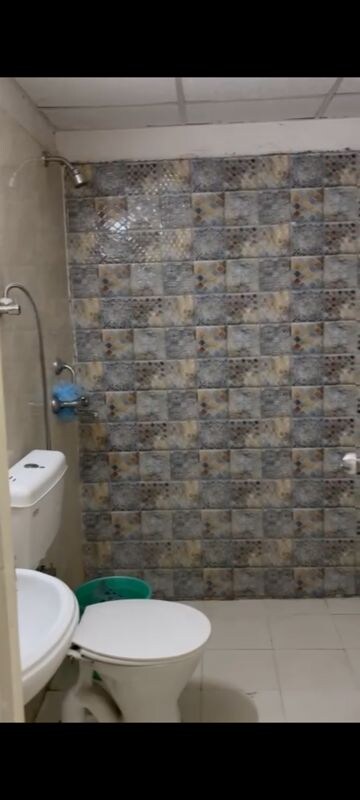 Bathroom in 2 BHK Apartment at Signature Global The Millennia, Sector 37d – for Sale