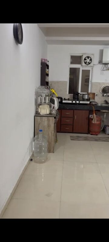 Kitchen in 2 BHK Apartment at Signature Global The Millennia, Sector 37d – for Sale