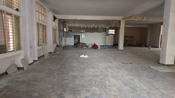  Warehouse – Exterior View View at Koramangala - for Rent