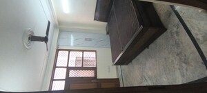 Kitchen in 3 BHK Builder Floor at Panchsheel Vihar – for Rent