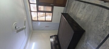 Kitchen in 3 BHK Builder Floor at Panchsheel Vihar – for Rent