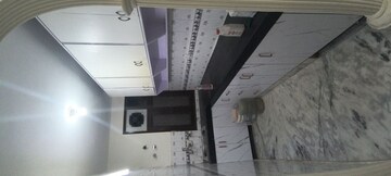 Kitchen in 3 BHK Builder Floor at Panchsheel Vihar – for Rent