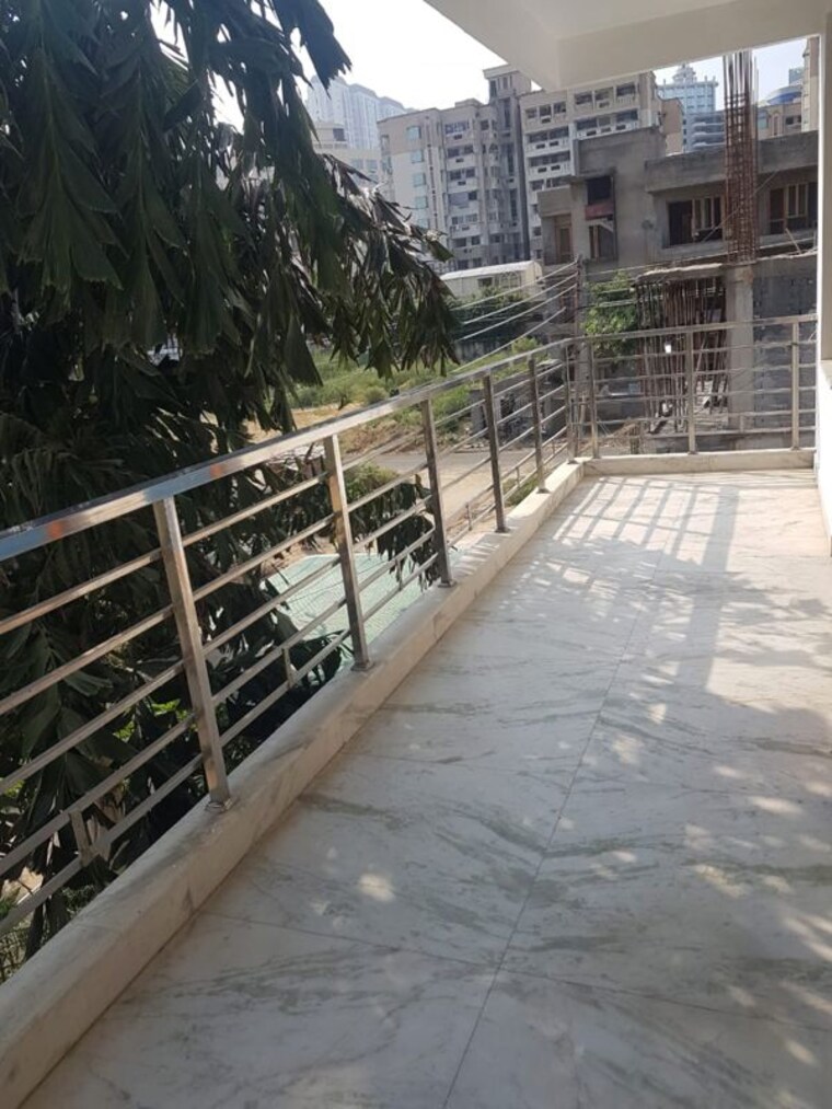 Balcony, sector 43 3 Bedroom 1748 Sq.Ft. Builder Floor In Sector 43 Gurgaon 9834724