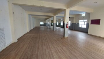  Warehouse – Exterior View View at Koramangala - for Rent