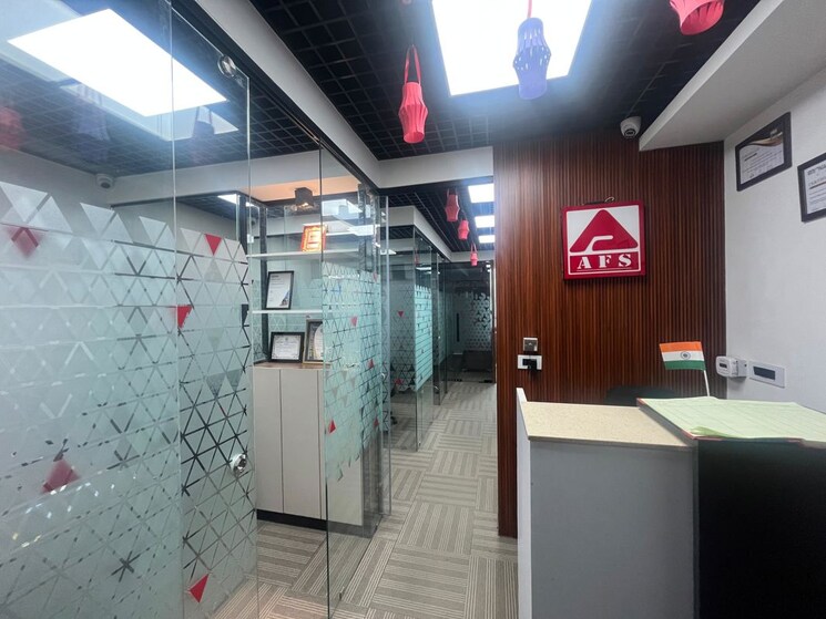 Kitchen, the-iconic-corenthum Commercial Office Space in IT/SEZ 997 Sq.Ft. In Sector 62 Noida 9847108