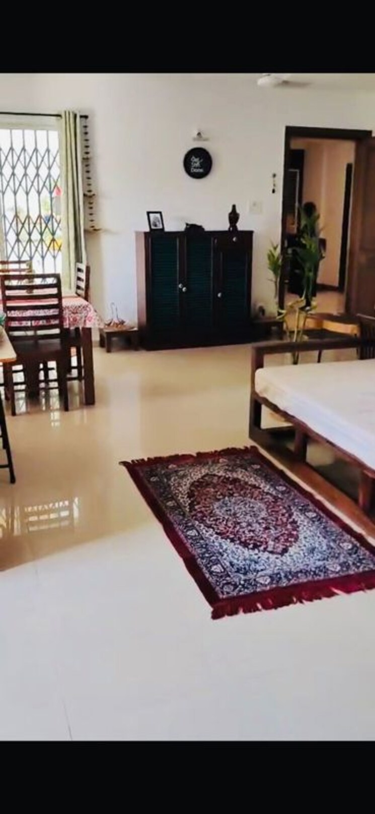 Living Room, basant-bahar-co-operative-housing-society 2 Bedroom 1200 Sq.Ft. Apartment In Pashan Pune 9847121