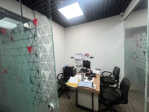 Team Area in  Office Space in IT/SEZ at Beaver The Corenthum, Sector 62 – for Sale