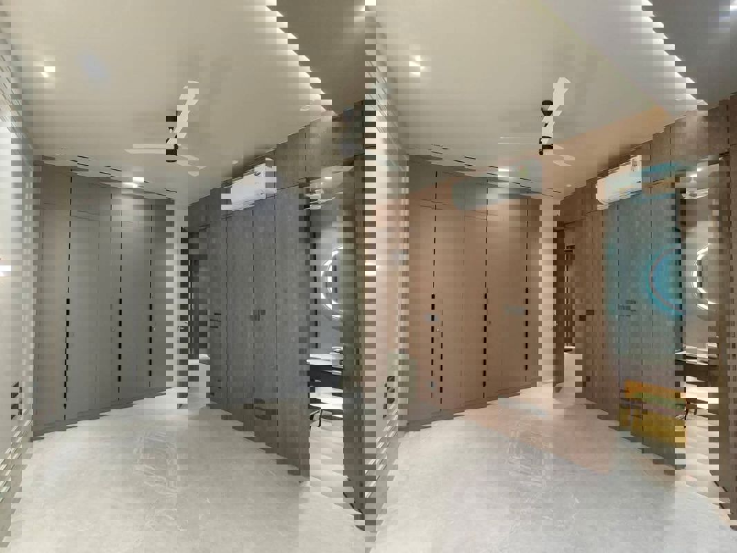 1 BHK + Pooja Room Apartment For Rent in Sector 5