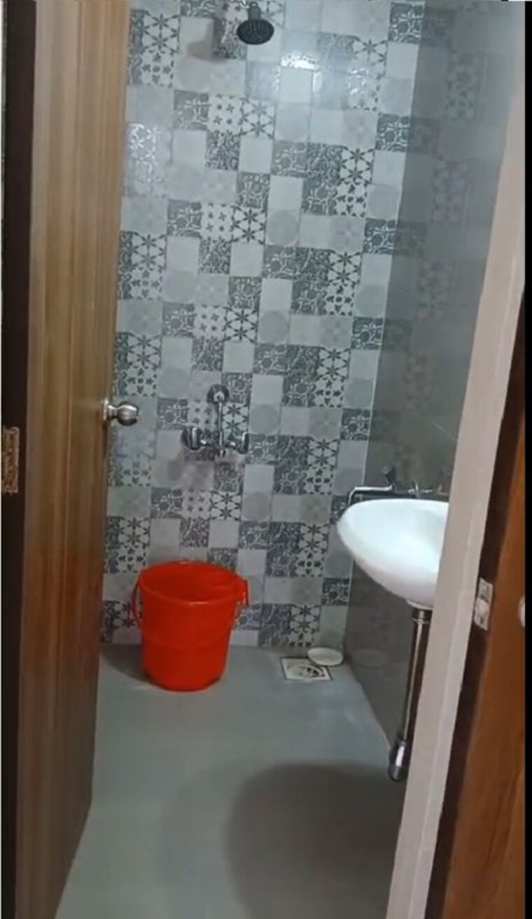 Attached Bathroom, dosti-greater-thane 1 Bedroom 319 Sq.Ft. Apartment In Kalher Thane 9847133