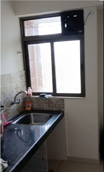 Kitchen in 1 BHK Apartment at Dosti Greater Thane, Kalher – for Rent