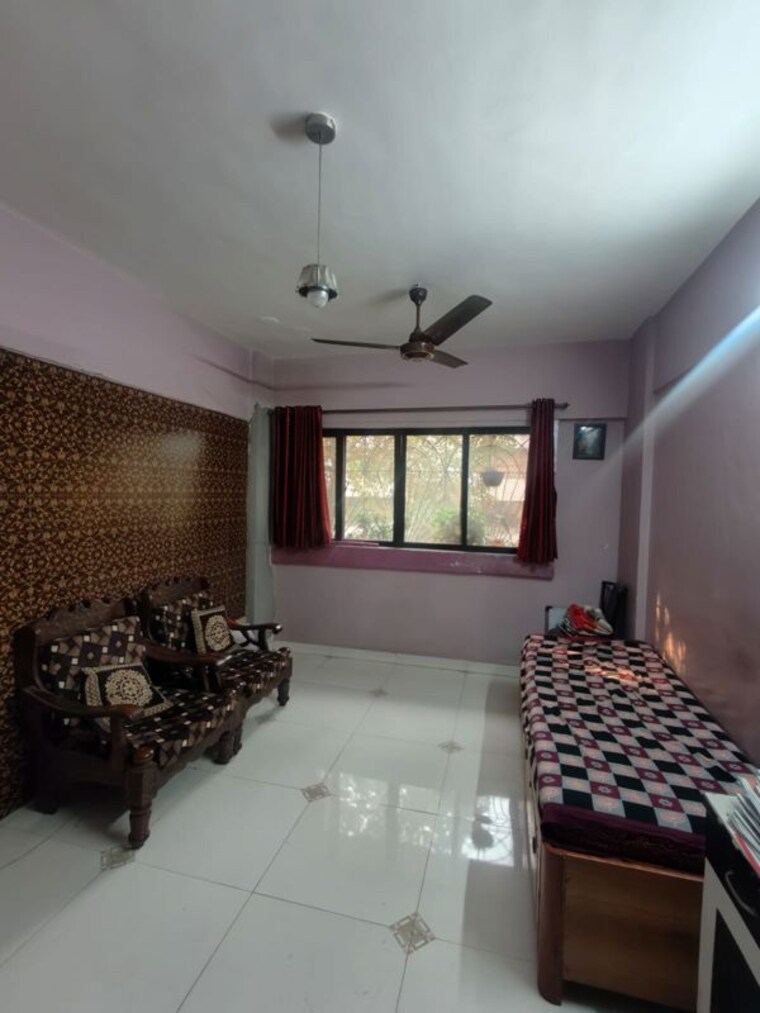 Living Room, pratika-apartment 2 Bedroom 700 Sq.Ft. Apartment In Samata Nagar Thane 9847143