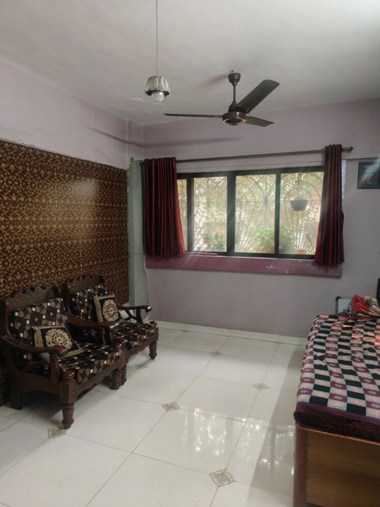 Living Room, pratika-apartment 2 Bedroom 700 Sq.Ft. Apartment In Samata Nagar Thane 9847146