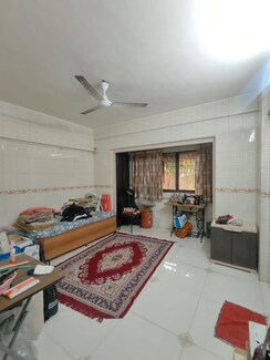 2 BHK + Extra Room Apartment For Rent in Pratika Apartment