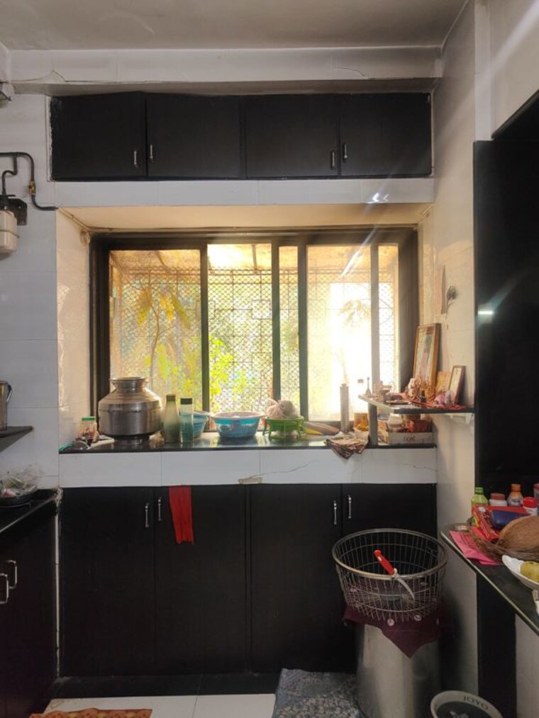 Kitchen, pratika-apartment 2 Bedroom 700 Sq.Ft. Apartment In Samata Nagar Thane 9847155