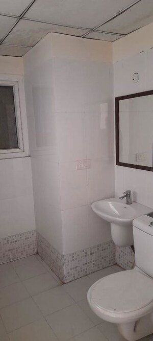 Bathroom in 3 BHK Apartment at GPL Eden Heights, Sector 70 – for Rent