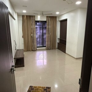 Living Room in 2 BHK Apartment at Pyramid Sirvi Height , Kamothe Sector 32 – for Sale