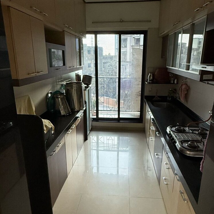 Kitchen, pyramid-sirvi-height 2 Bedroom 1080 Sq.Ft. Apartment In Kamothe Sector 32 Navi Mumbai 9847159