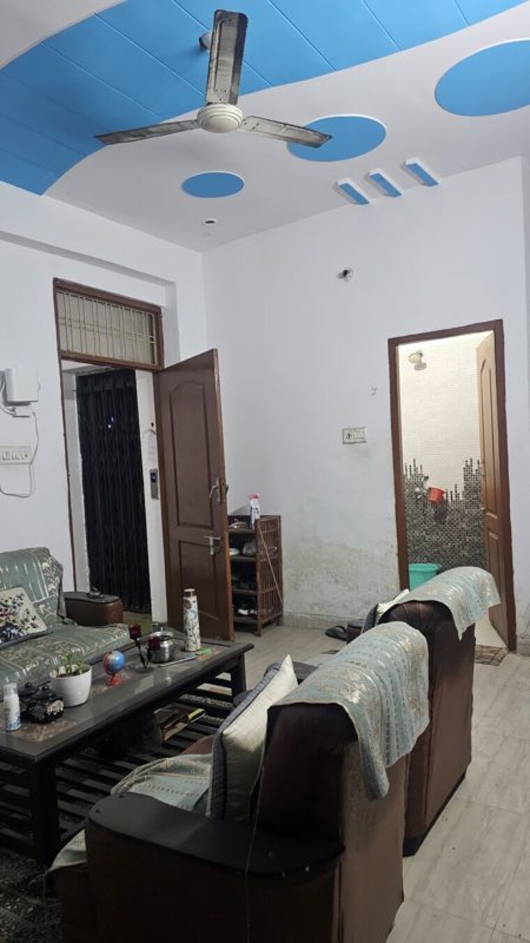 Living Room, kamta 2 Bedroom 980 Sq.Ft. Builder Floor In Kamta Lucknow 9847165