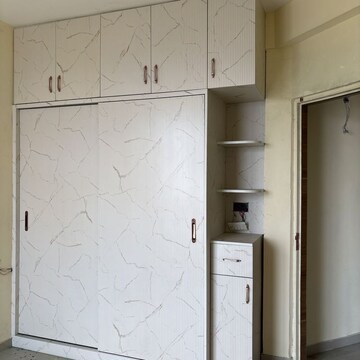 Bathroom in 2.5 BHK Apartment at Pyramid Altia, Sector 70a – for Rent